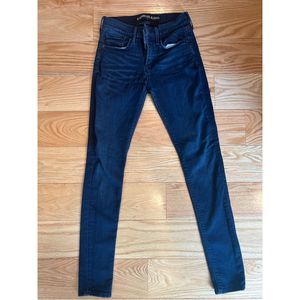 EXPRESS Jeans. Mid-Rise Legging